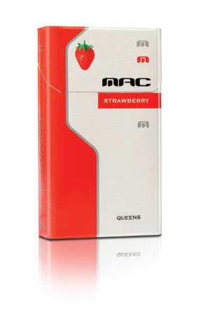 MAC Queen Strawberry